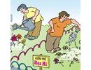 Biếm họa Việt Nam (18)